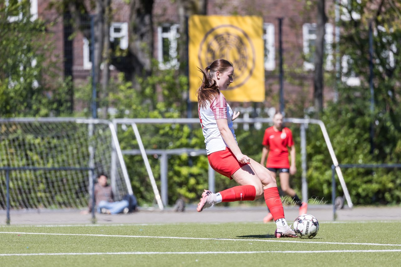 Bild 216 - wBJ ETV2 - Walddoerfer : Ergebnis: 3:0